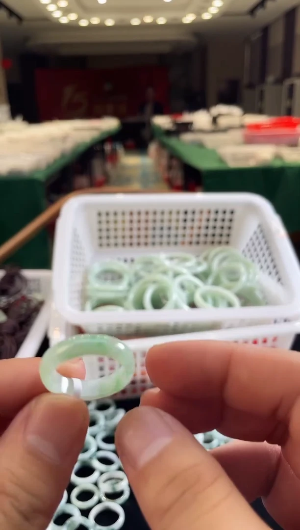 【闪购商品】翡翠戒指未镶嵌戒圈（多样性发一）