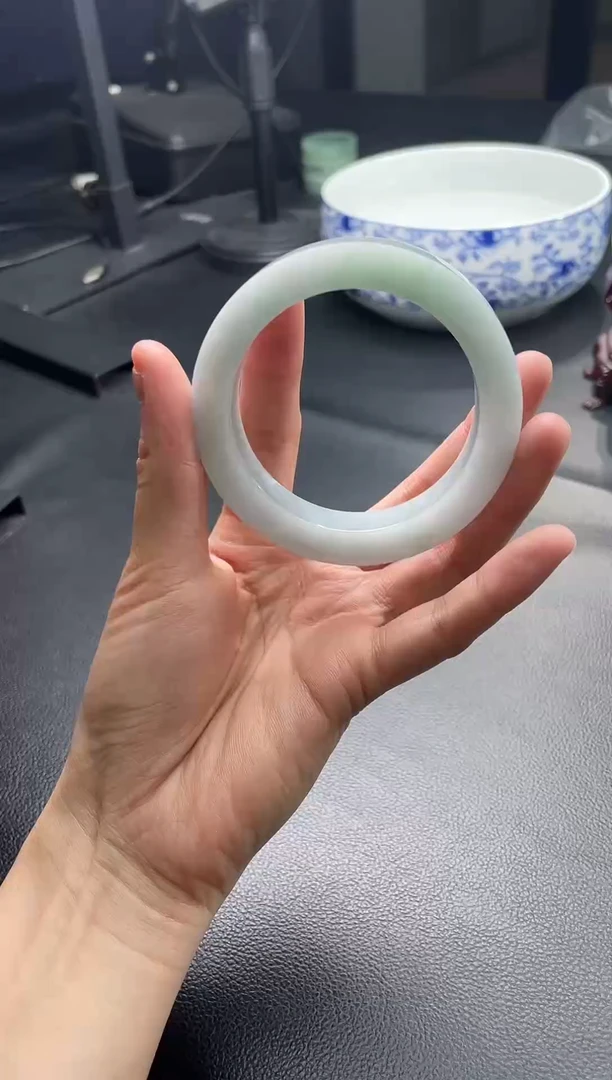 定制翡翠定制翡翠手镯未镶嵌多样性发货