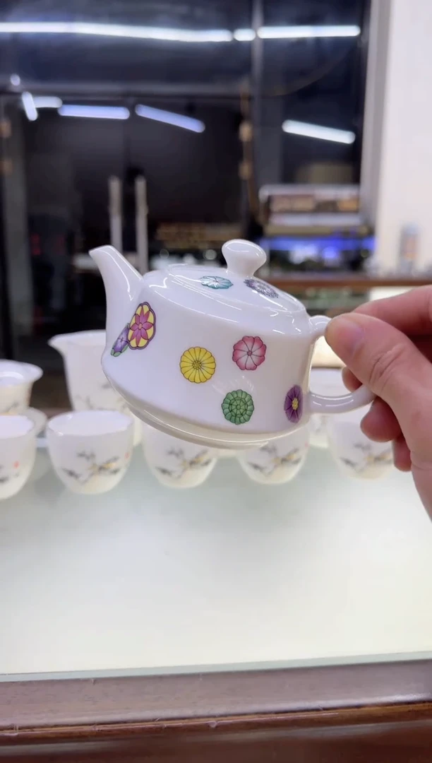 【闪购商品】瓷片言泥言泥言泥@YN