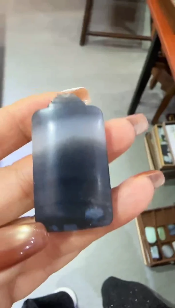 未镶嵌和田玉挂件【宏1119】39