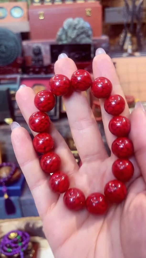 【闪购商品】晶体 手串  1.4