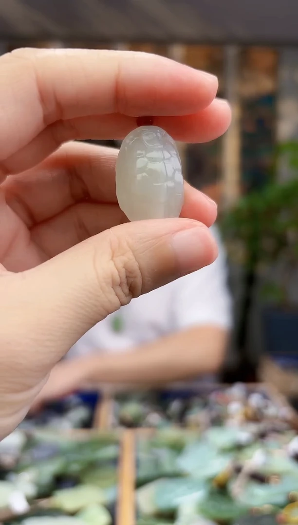 和田玉未镶嵌挂件拍一发一多样性发货