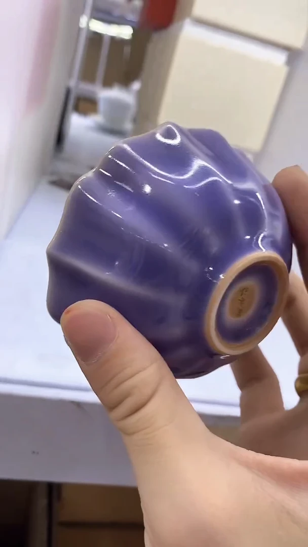 瓷片陶瓷茶器孤品A0783