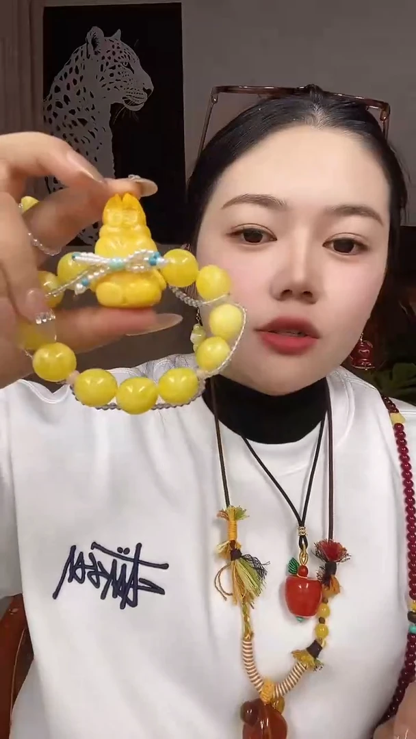 无铜合金原创设计时尚穿搭饰品