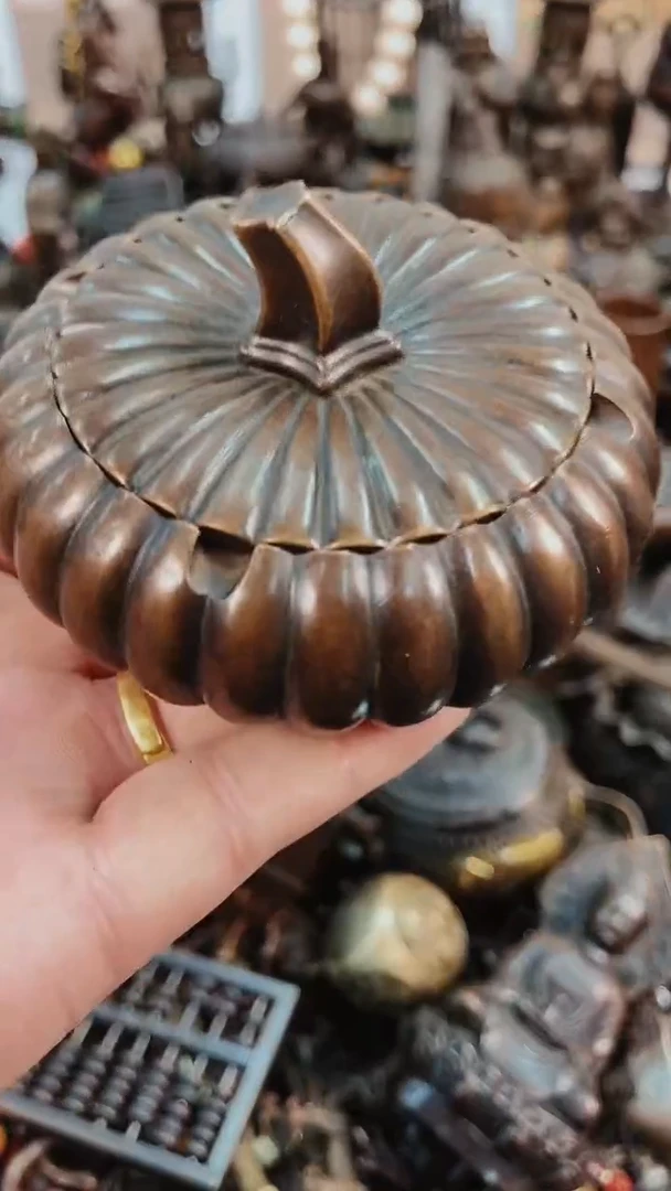 【闪购商品】精铜工匠 独具韵味