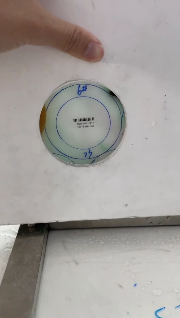 定制翡翠手镯未镶嵌手镯CHC/DZS