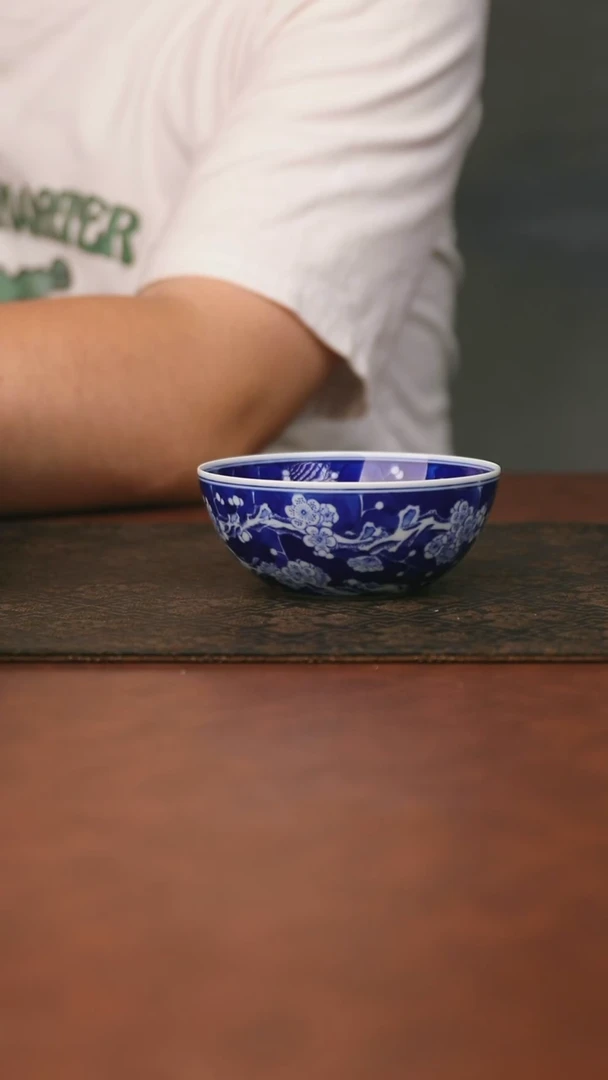 景德镇手工手绘的