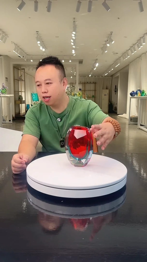 手工艺品琉璃艺术香薰瓶