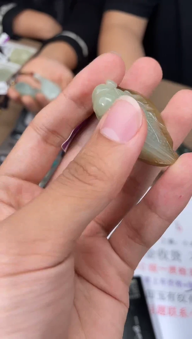 定制和田玉多样性拍一发一003058