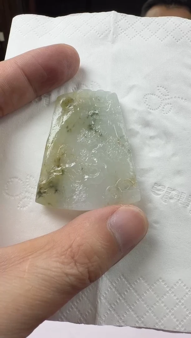 未镶嵌定制翡翠淡****1--018759