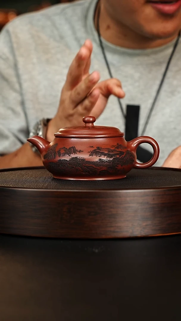 茶壶紫砂一哥紫砂
