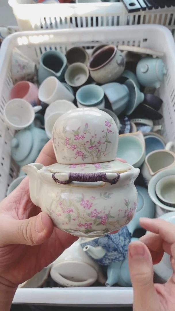 【闪购商品】茶具茶壶茶碗茶杯