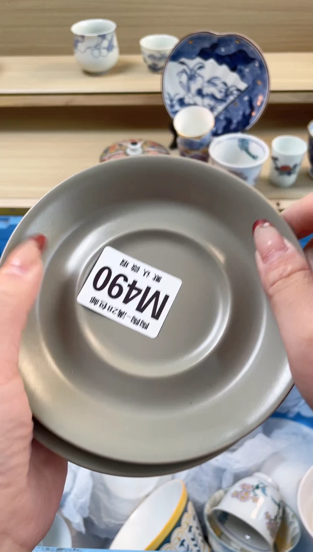 【闪购商品】杯瓷器瓷器瓷器瓷器M490