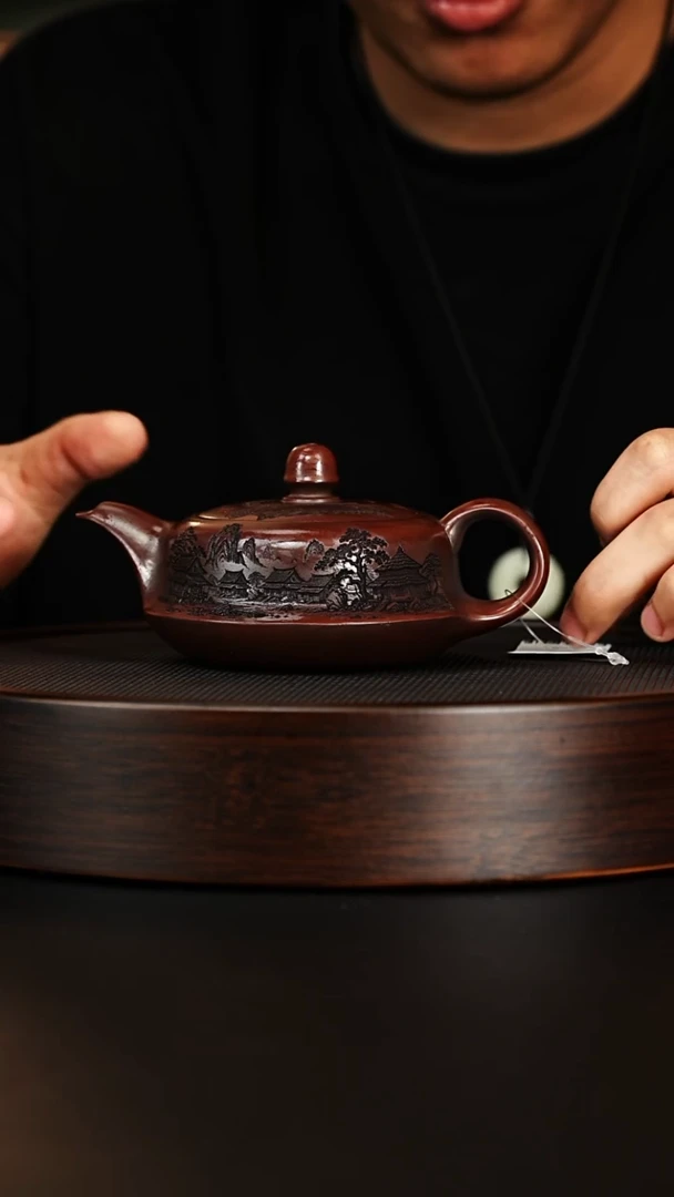 茶壶紫砂一哥紫砂