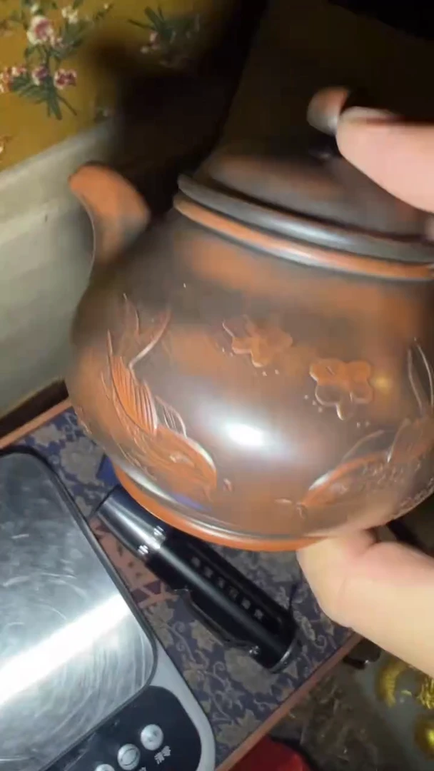 紫砂高端福利精品摆件链接