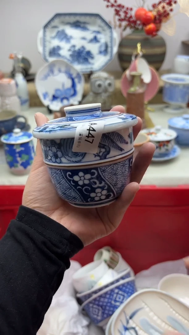 【闪购商品】碟447A............