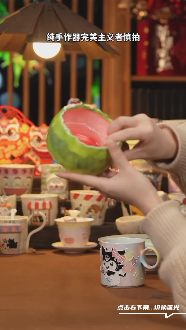 【闪购商品】碗G089设计师文创陶瓷