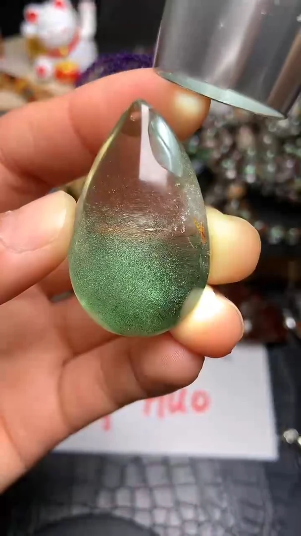 【闪购商品】水晶吊坠(赠链)未镶嵌28