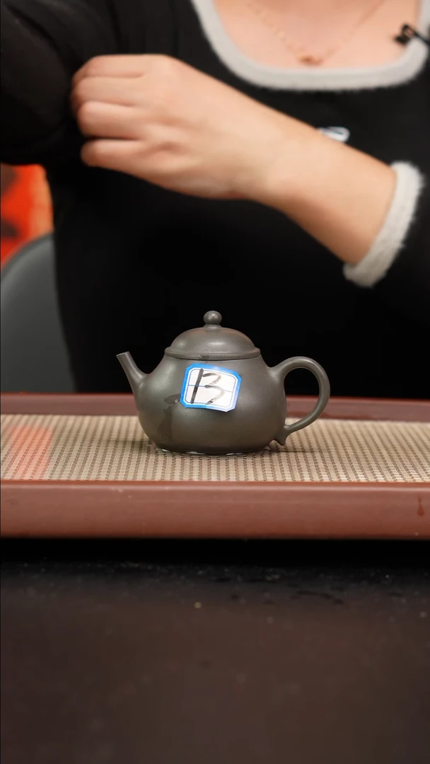 【闪购商品】紫砂茶壶柴烧紫砂壶13