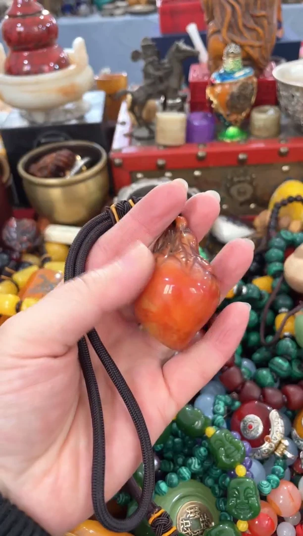 【闪购商品】2宫廷影视老旧工艺摆件