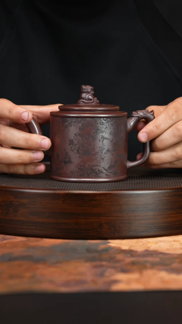 茶壶紫砂宜兴紫砂