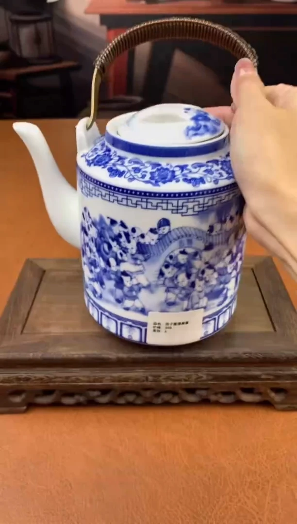 【闪购商品】陶禧茶器闪购福利V