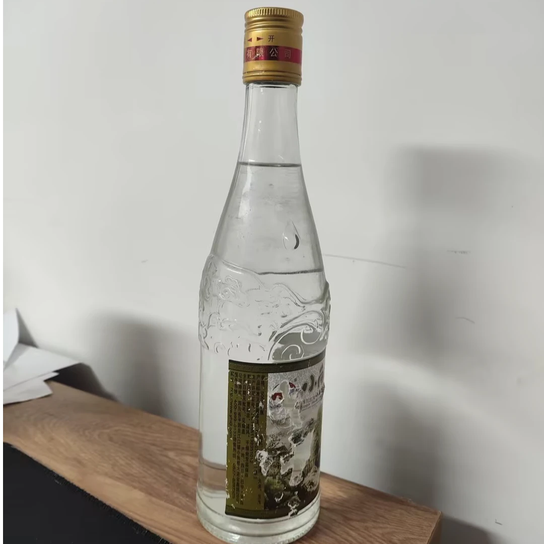 小角楼小角楼二锅头【标签破损】 42度500mL42度500mL