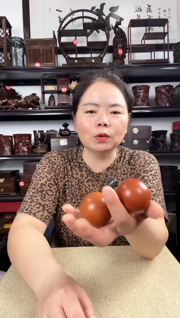 木0085老李红木工艺品