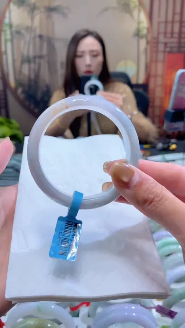 未镶嵌手镯翡翠0000073580