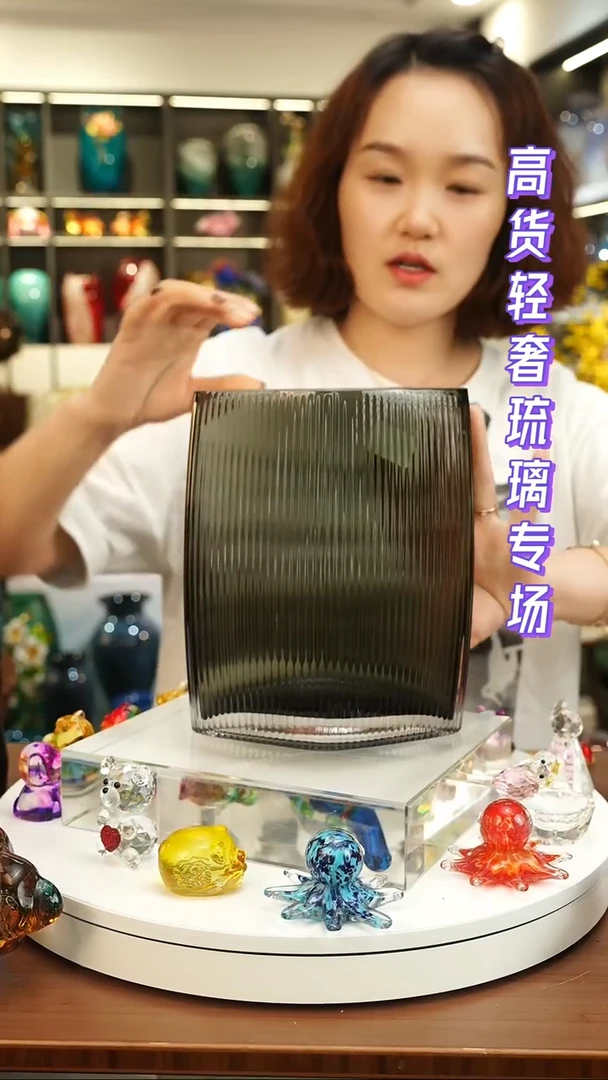 外贸花瓶尾货082