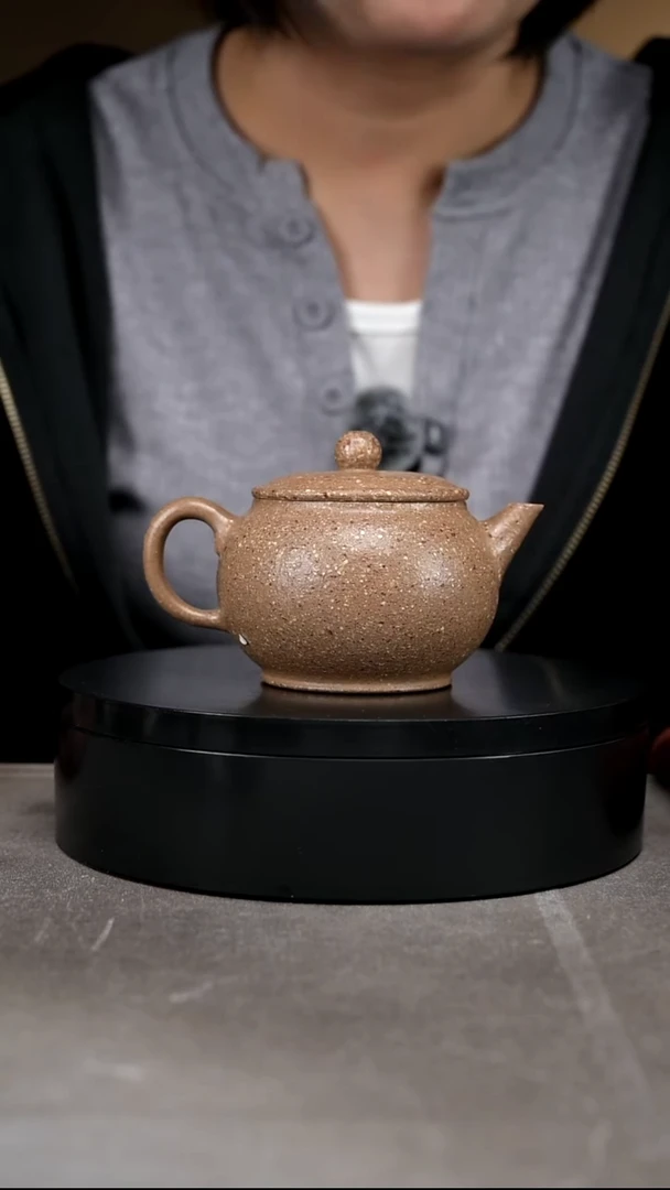 茶壶紫砂 容量180cc