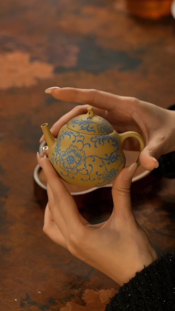 【闪购商品】11留器茶斋高货瓷器@@LQ1980