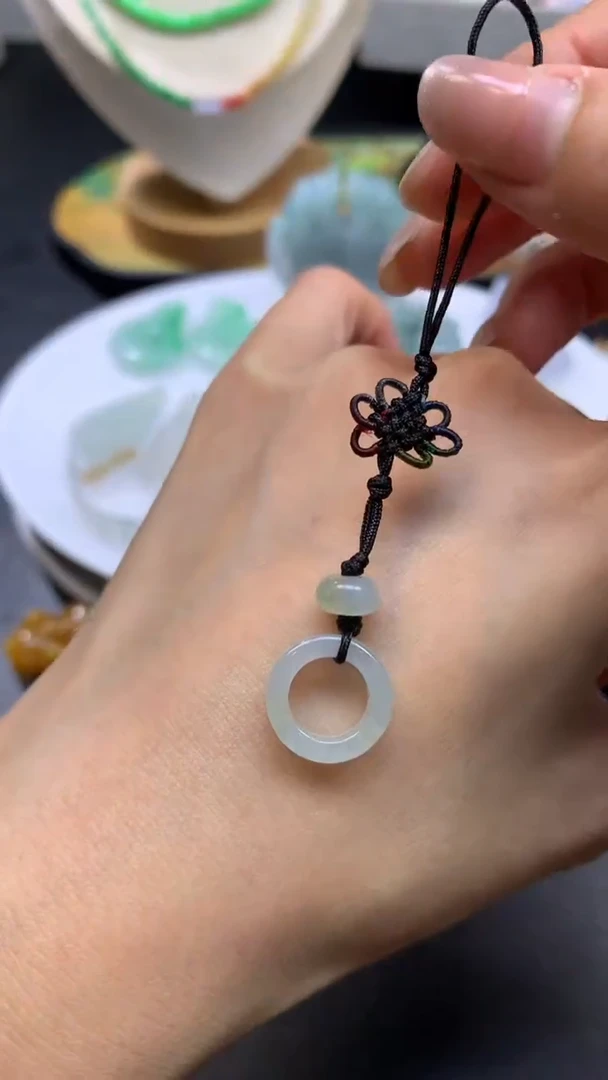 【闪购商品】定制翡翠未镶嵌翡翠