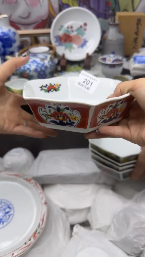 瓷片謝****）大漂亮甄选瓷器甄选201