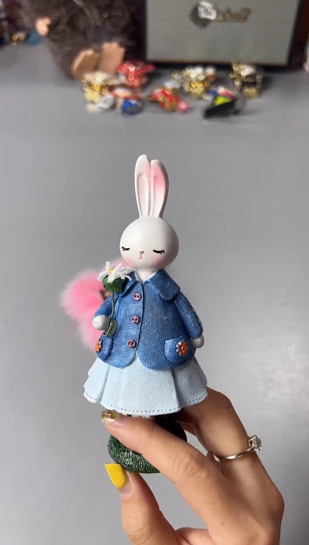 瓷片粉色手工无品牌