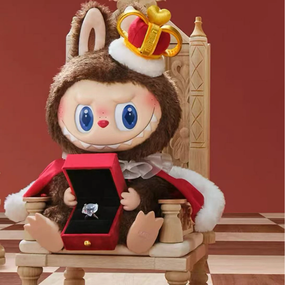 【一单两娃】爆米花复古穿搭潮玩系列