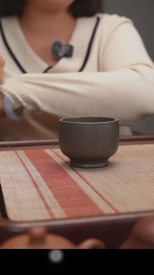 茶壶紫砂天青主人杯
