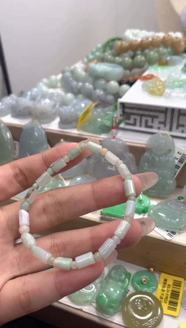 颈饰未镶嵌翡翠145多样性发货