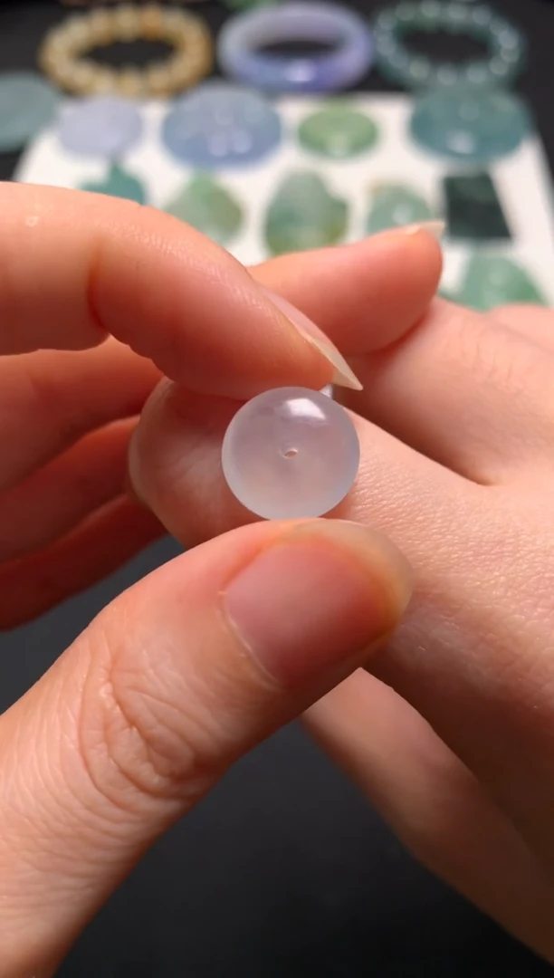 定制翡翠未镶嵌0130346220