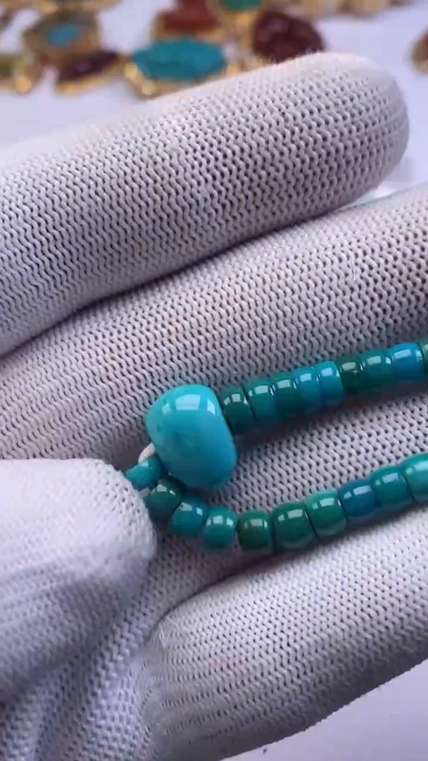 未镶嵌绿松石i条1111