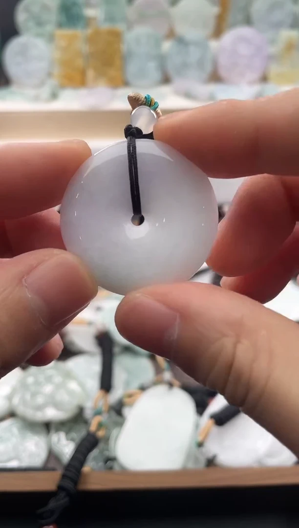 颈饰未镶嵌翡翠25/11/11/.42