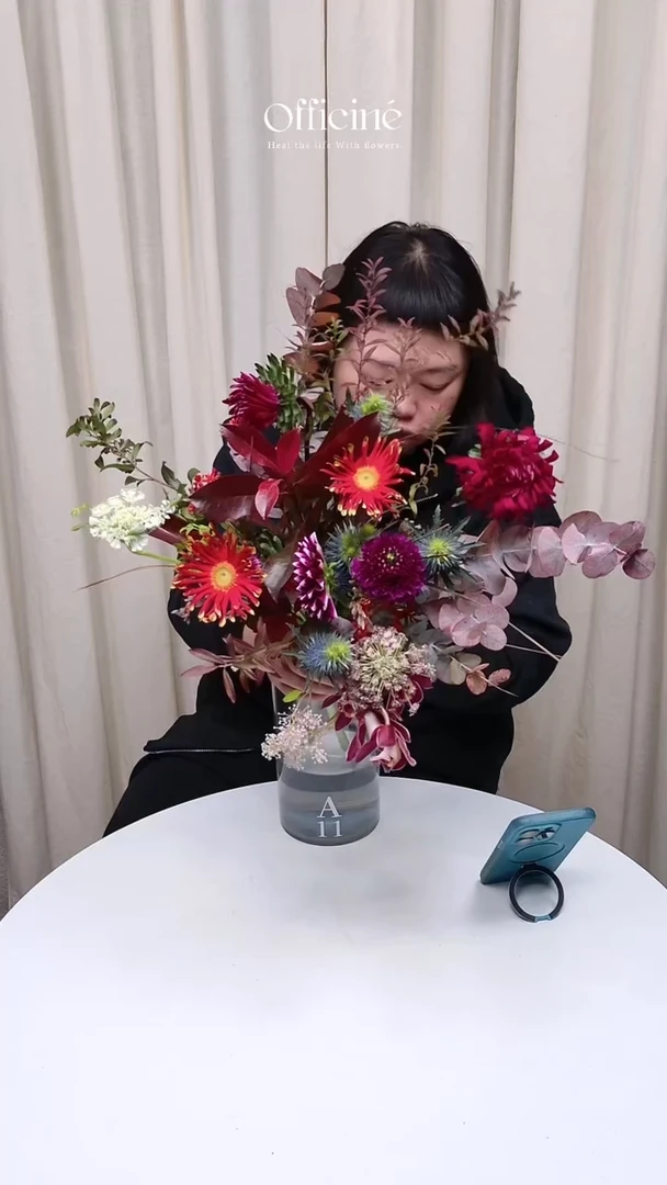 A11 Officine手打家居小花束