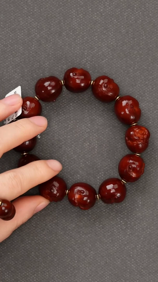手串/手链橄榄核不*尔橄榄核手串