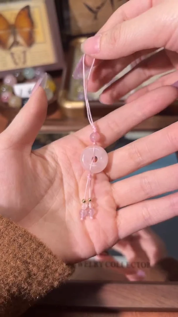 未镶嵌手串水晶1