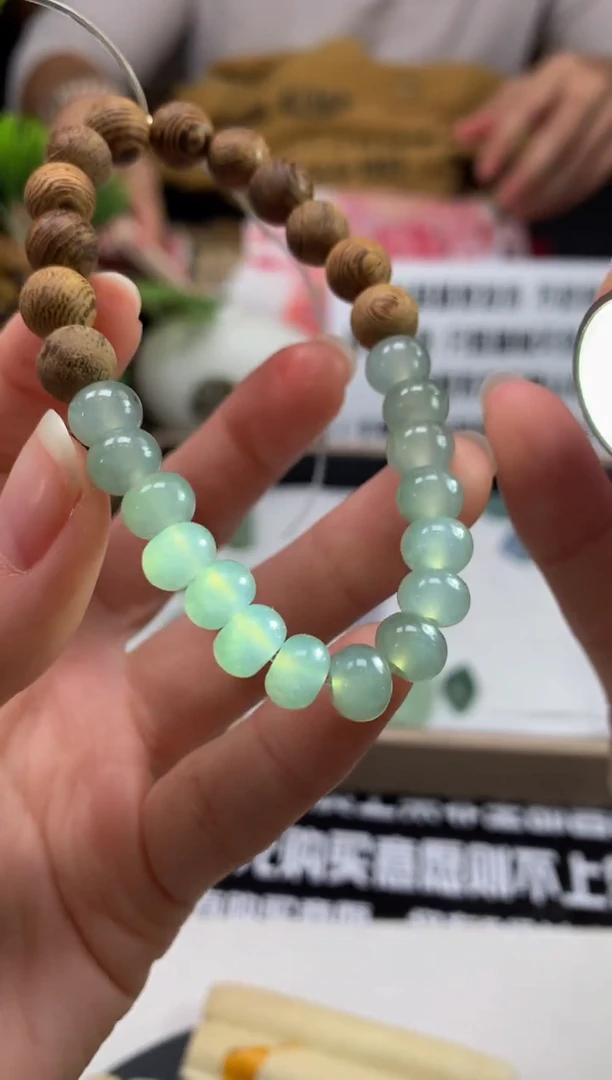 未镶嵌定制翡翠C*---119306