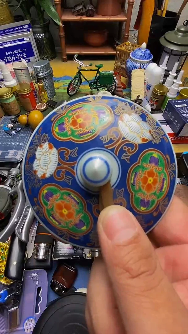 瓷片瓷器茶具品  工艺美术