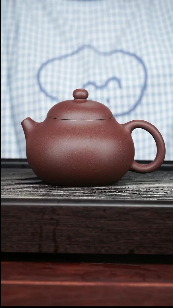 茶壶紫砂精品紫砂壶46........400CC