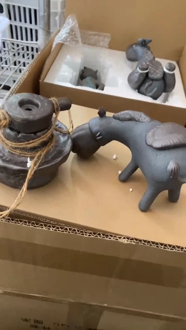 瓷片陶瓷茶具茶器