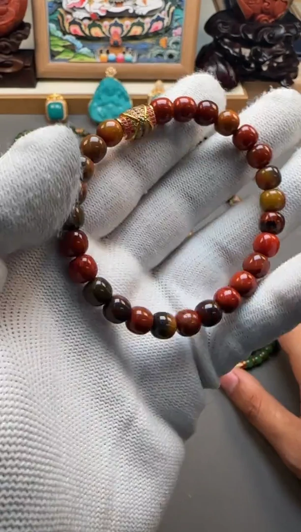 【闪购商品】南红玛瑙手串手串未镶嵌手串手串