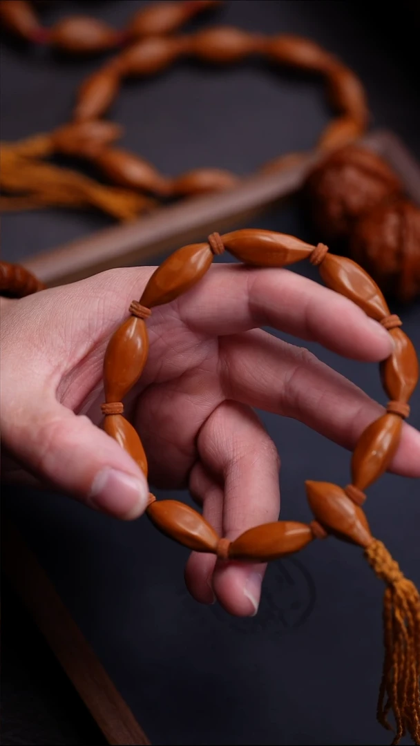 手串橄榄核苏工橄榄核